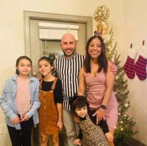 jesus family photo